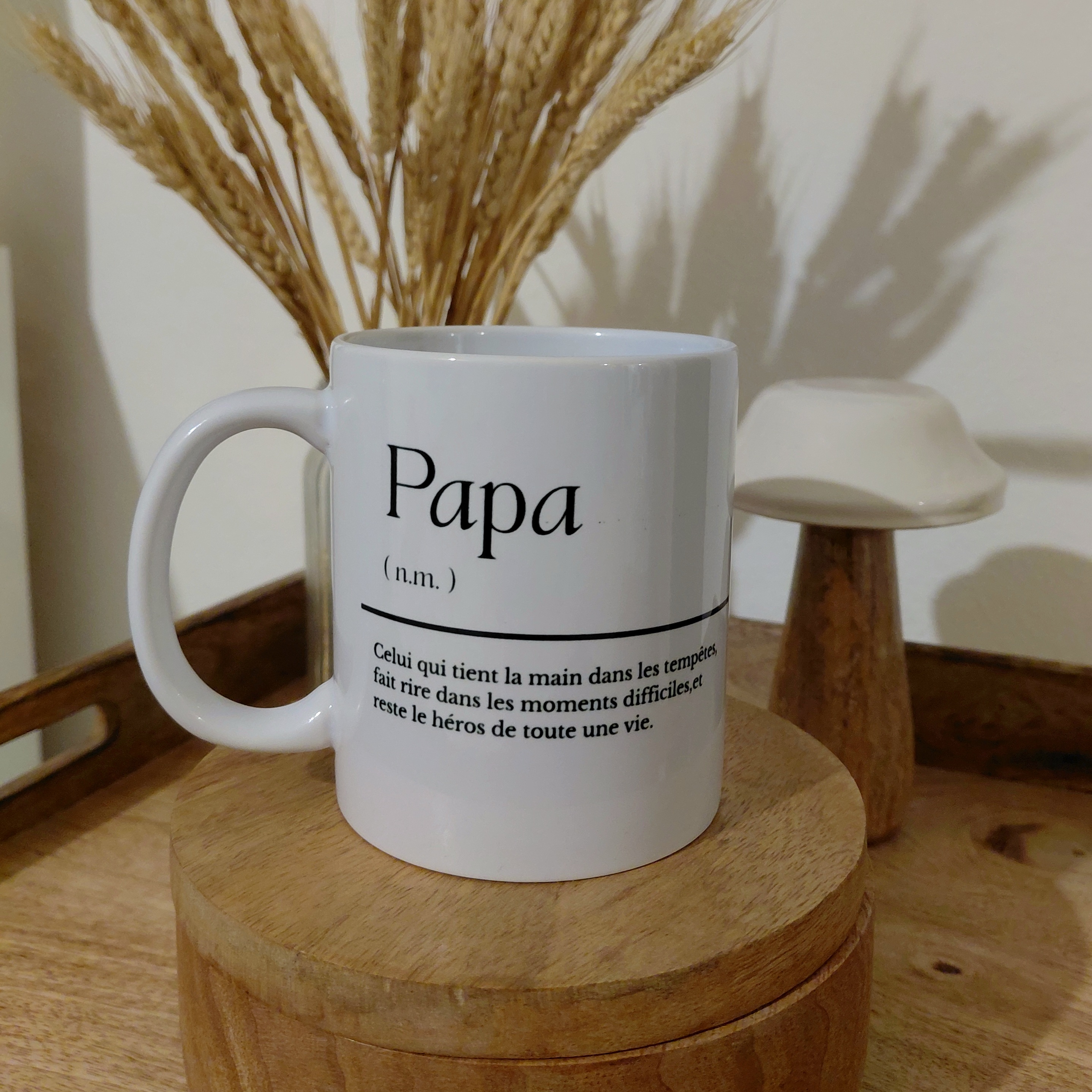 Mug Papa