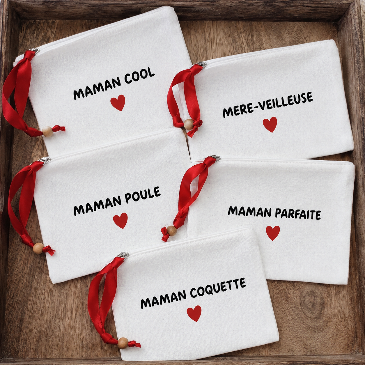 Pochette Fête des Mères
